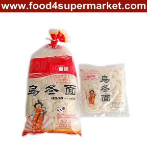 Japanese Freshudonnoodle 200g *4 with Wheat Flour