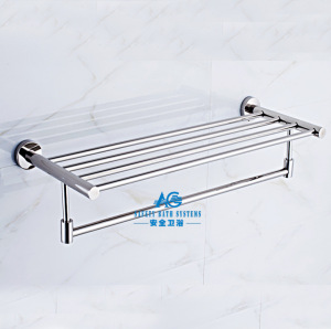 High Quality Stainless Steel Towel Rack for Bathroom