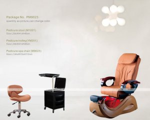 Pedicure Foot SPA Chair (M9023)