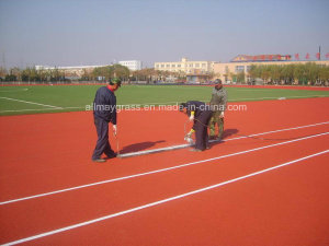 Popular in High School Polyurethane Running Tracks Athletic Track