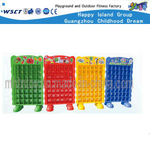 Kindergarten Furniture Children Plastic Cup Rack (HF-07702)