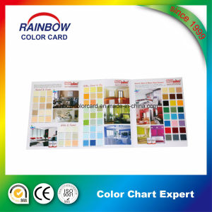 Decorative Beauty Full Printing System Color Catalog