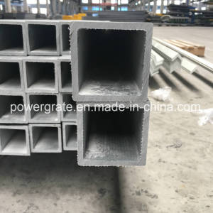 FRP Tubes, GRP/Pultruded Profiles, Pultruded Shapes, GRP Square/ Square Tubes
