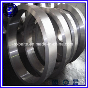 Large Raceway Stainless Steel Seamless Rolled Rings Forged Steel Rings